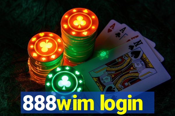 888wim login